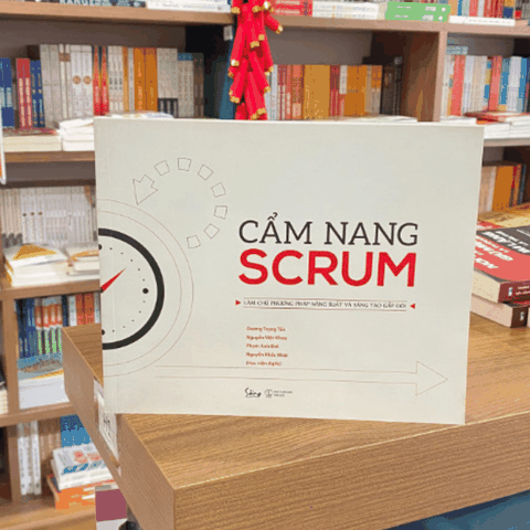 Cẩm nang Scrum 199k