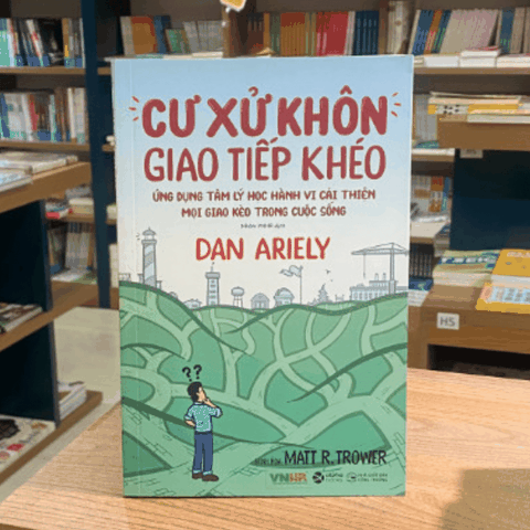 Cư xử khôn giao tiếp khéo 129k