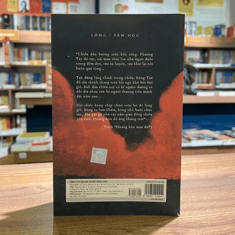 Hoàng hôn màu đỏ 88k