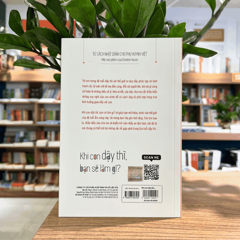 TSNDCPHV - Khi con dậy thì, bạn sẽ làm gì  89k