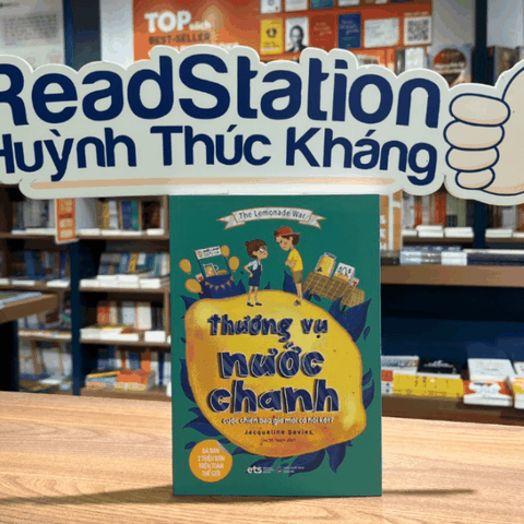 The Lemonade War: Thương vụ nước chanh 109k