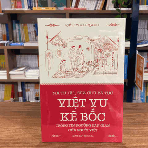 Ma thuật, bùa chú và tục việt vu kê bốc 159k