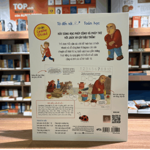 Tớ đến với toán học: Phép cộng và phép trừ 49k