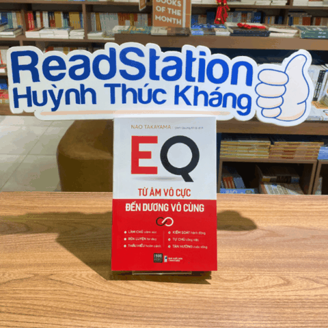 EQ - Từ âm vô cực đến dương vô cùng