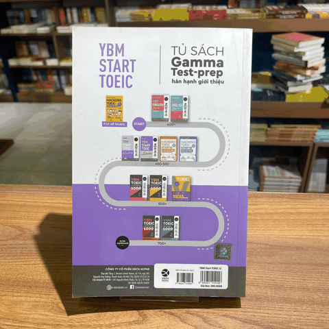 YBM Start Toeic Listening 289k