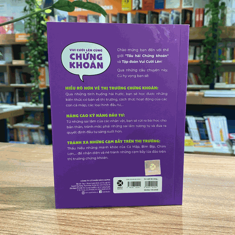 Vui cười lên cùng chứng khoán 149