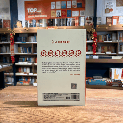 Khởi nghiệp thông minh 119k