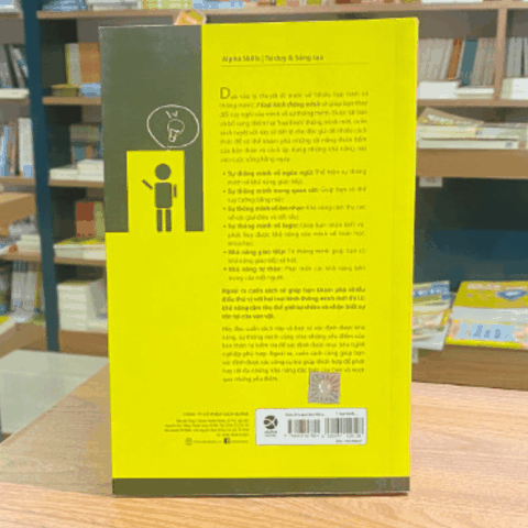 7 loại hình thông minh 189k