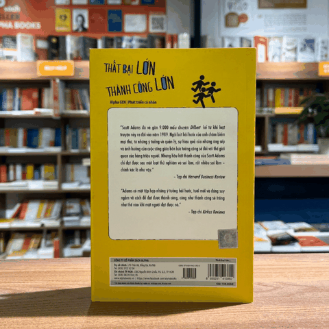 Thất bại lớn thành công lớn 159K