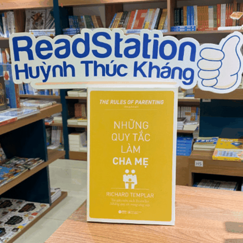 Những quy tắc làm cha mẹ 129k