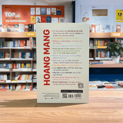 Hoang mang - Chỉ dẫn của bác sỹ để hiểu rõ đúng sai 179k