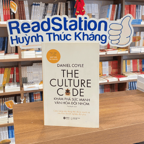 The culture code - Khám phá sức mạnh văn hóa đội nhóm 139k