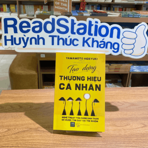 Tạo dựng thương hiệu cá nhân