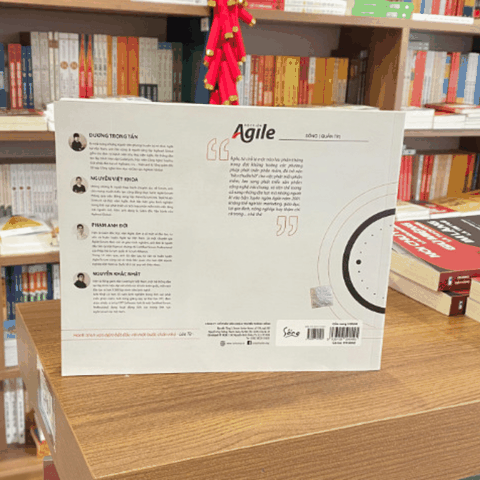 Cẩm nang Scrum 199k