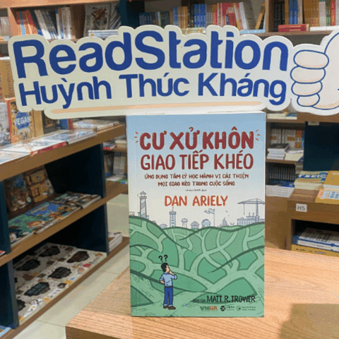 Cư xử khôn giao tiếp khéo 129k