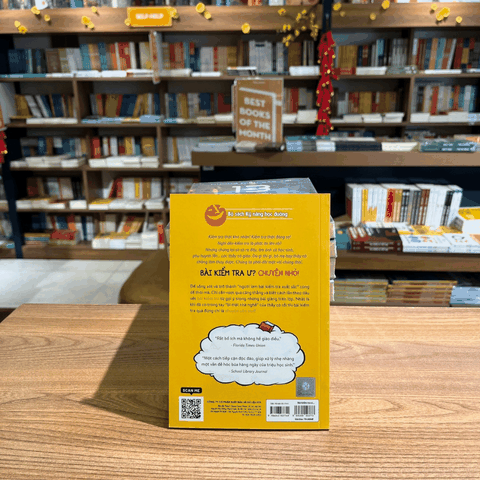 Kỹ năng học đường: Bài kiểm tra ư? Chuyện nhỏ! 79k