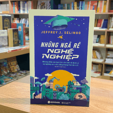 Những ngã rẽ nghề nghiệp 159k