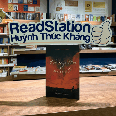 Hoàng hôn màu đỏ 88k