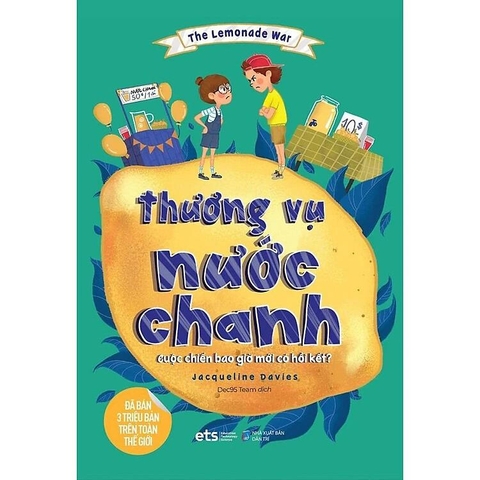 The Lemonade War: Thương vụ nước chanh 109k