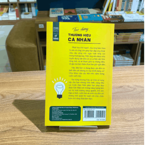 Tạo dựng thương hiệu cá nhân