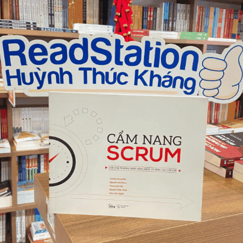 Cẩm nang Scrum 199k