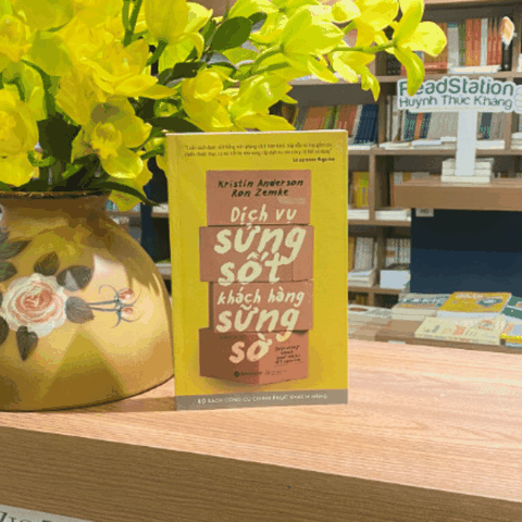 Dịch vụ sửng sốt khách hàng sững sờ 129k