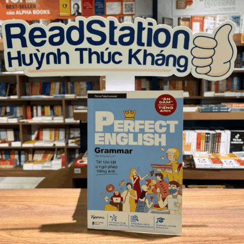 Perfect English: Grammar (Ăn Dặm Tiếng Anh - Tất Tần Tật về Ngữ Pháp Tiếng Anh)