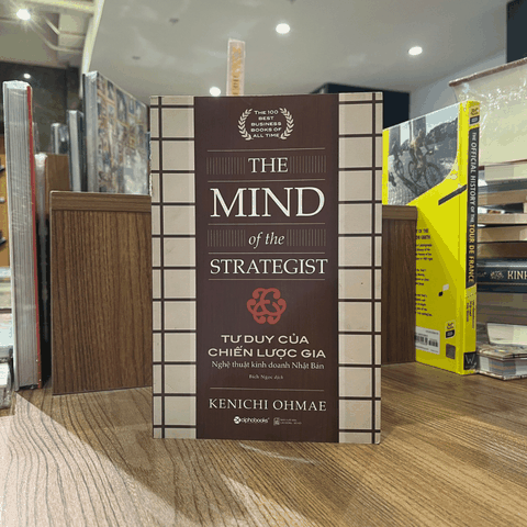 Tư duy của chiến lược gia 139000