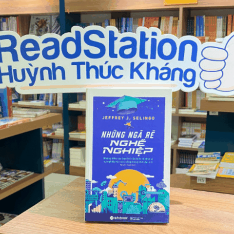 Những ngã rẽ nghề nghiệp 159k