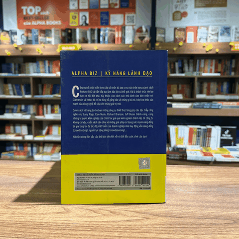 Khởi nghiệp táo bạo 159k