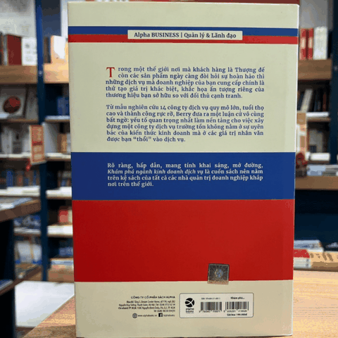 Khám phá ngành kinh doanh dịch vụ 199k