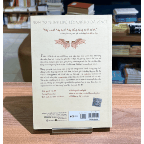 Tư duy như Leonardo Da Vinci 139k
