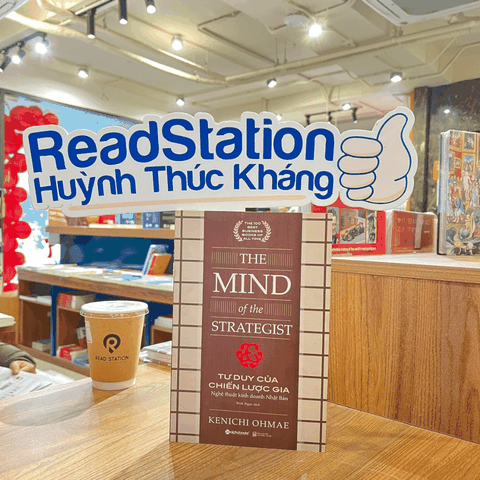 Tư duy của chiến lược gia 139000