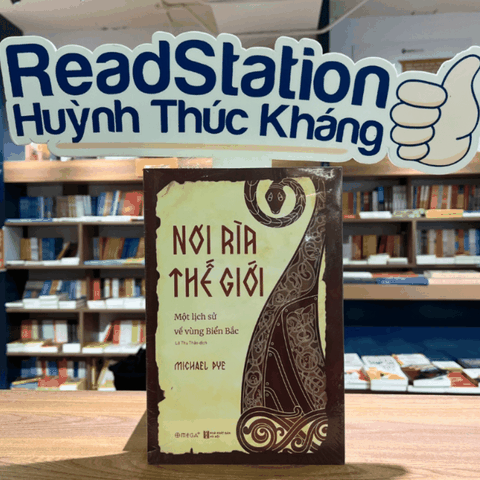 Nơi rìa thế giới 299k