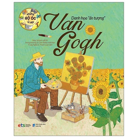 Những bộ óc vĩ đại: Danh họa "ấn Tượng" Van Gogh 65k