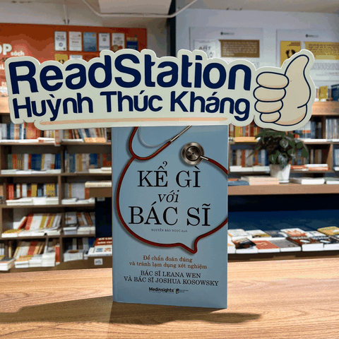 Kể gì với bác sĩ 179k