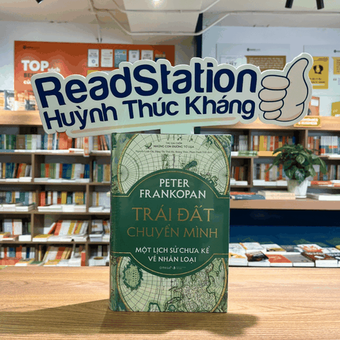 Trái đất chuyển mình (BC) (BĐB) 1.000K