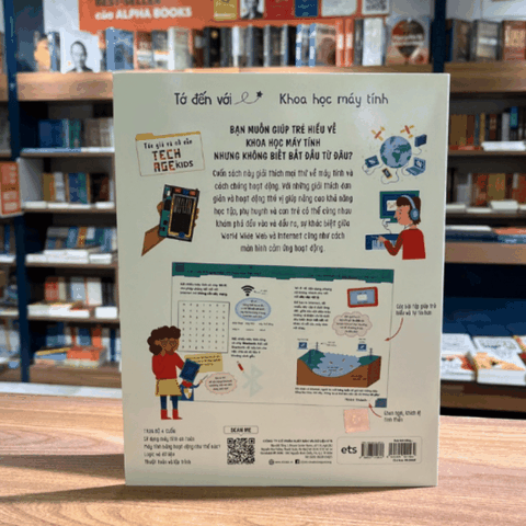 Tớ đến với khoa học máy tính: Thuật toán và lập trình 49k