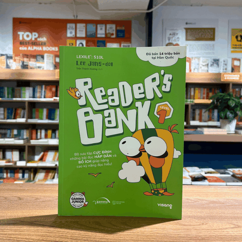 Reader's Bank (Series 1) 149k