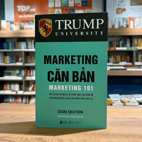 Marketing căn bản 229k