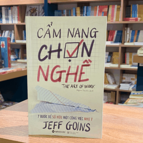 Cẩm nang chọn nghề 119k