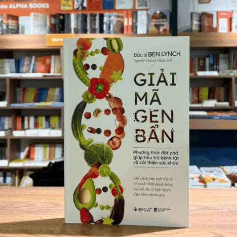 Giải mã gen bẩn 199k