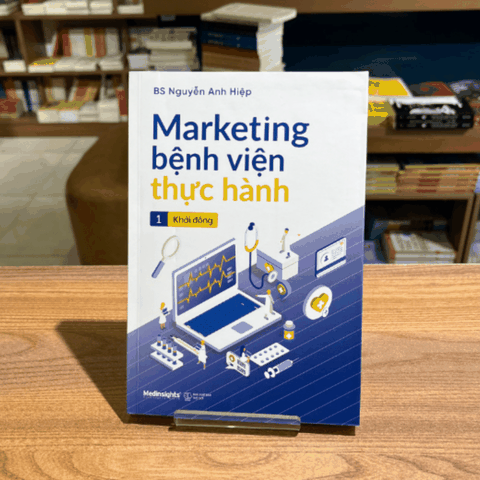 Marketing bệnh viện thực hành 1: khởi động (SDV) 158k