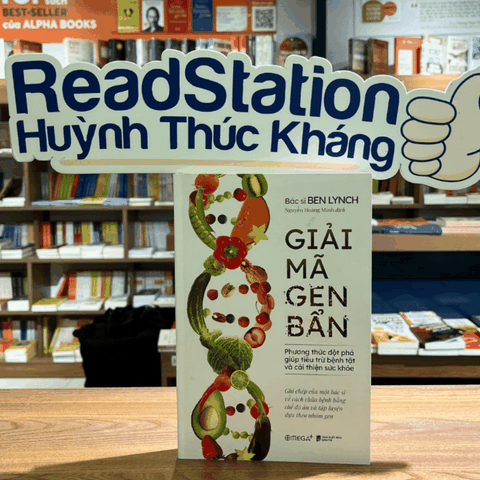 Giải mã gen bẩn 199k