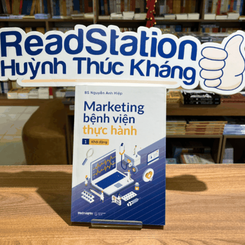 Marketing bệnh viện thực hành 1: khởi động (SDV) 158k