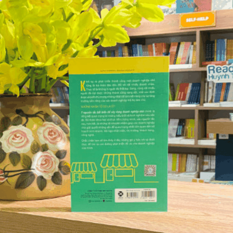 7 nguyên tắc bất biến để xây dựng doanh nghiệp nhỏ 149k