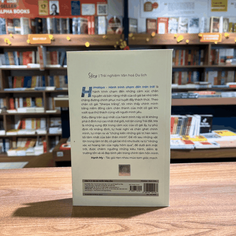 Hymalaya - Hành trình chạm đến trán trời 105k