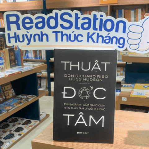 Thuật đọc tâm 279k
