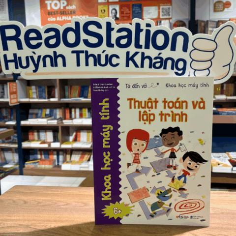 Tớ đến với khoa học máy tính: Thuật toán và lập trình 49k