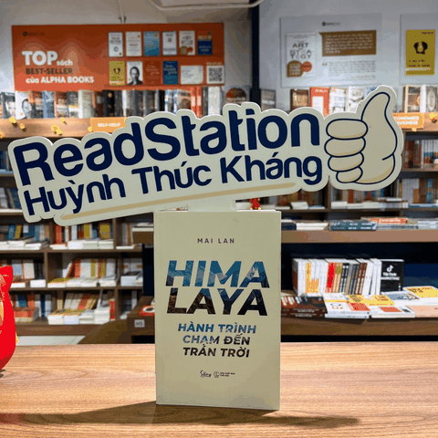 Hymalaya - Hành trình chạm đến trán trời 105k